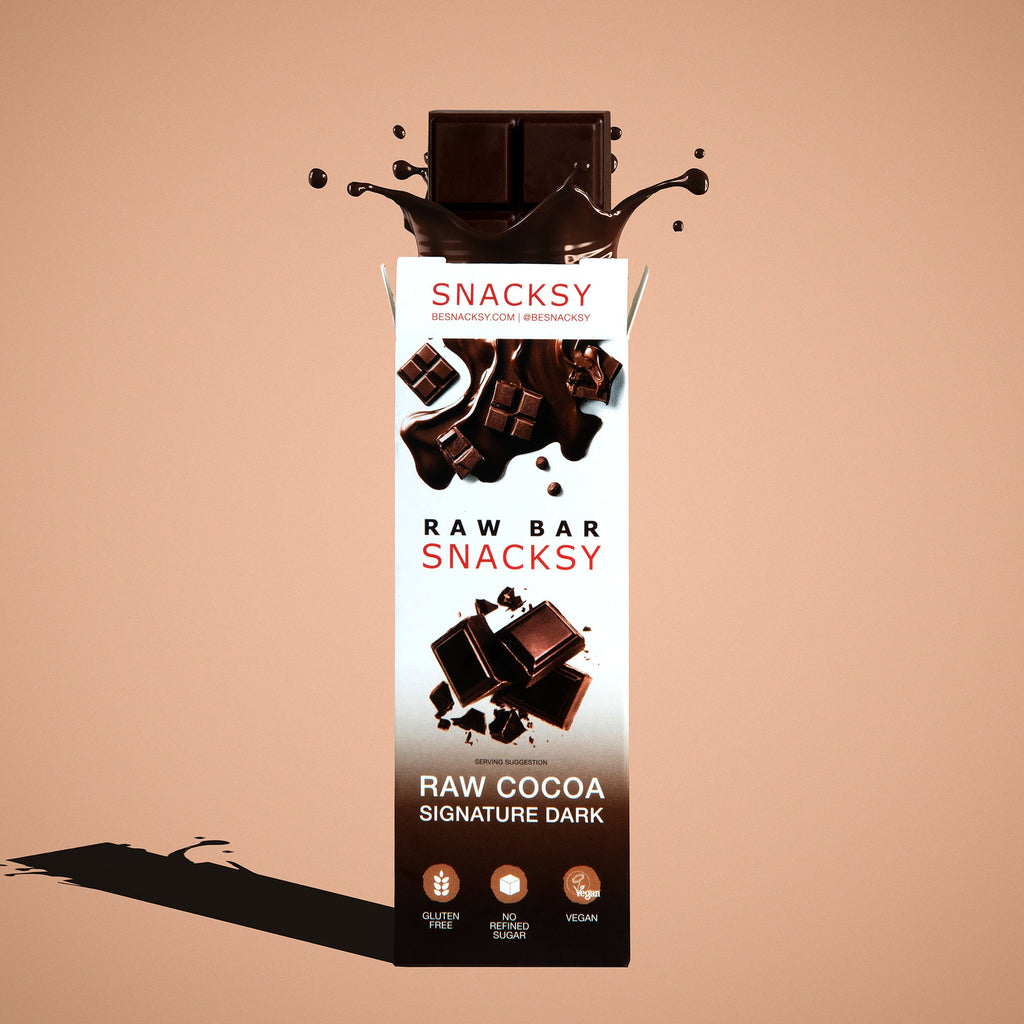 Raw Chocolate Signature Dark