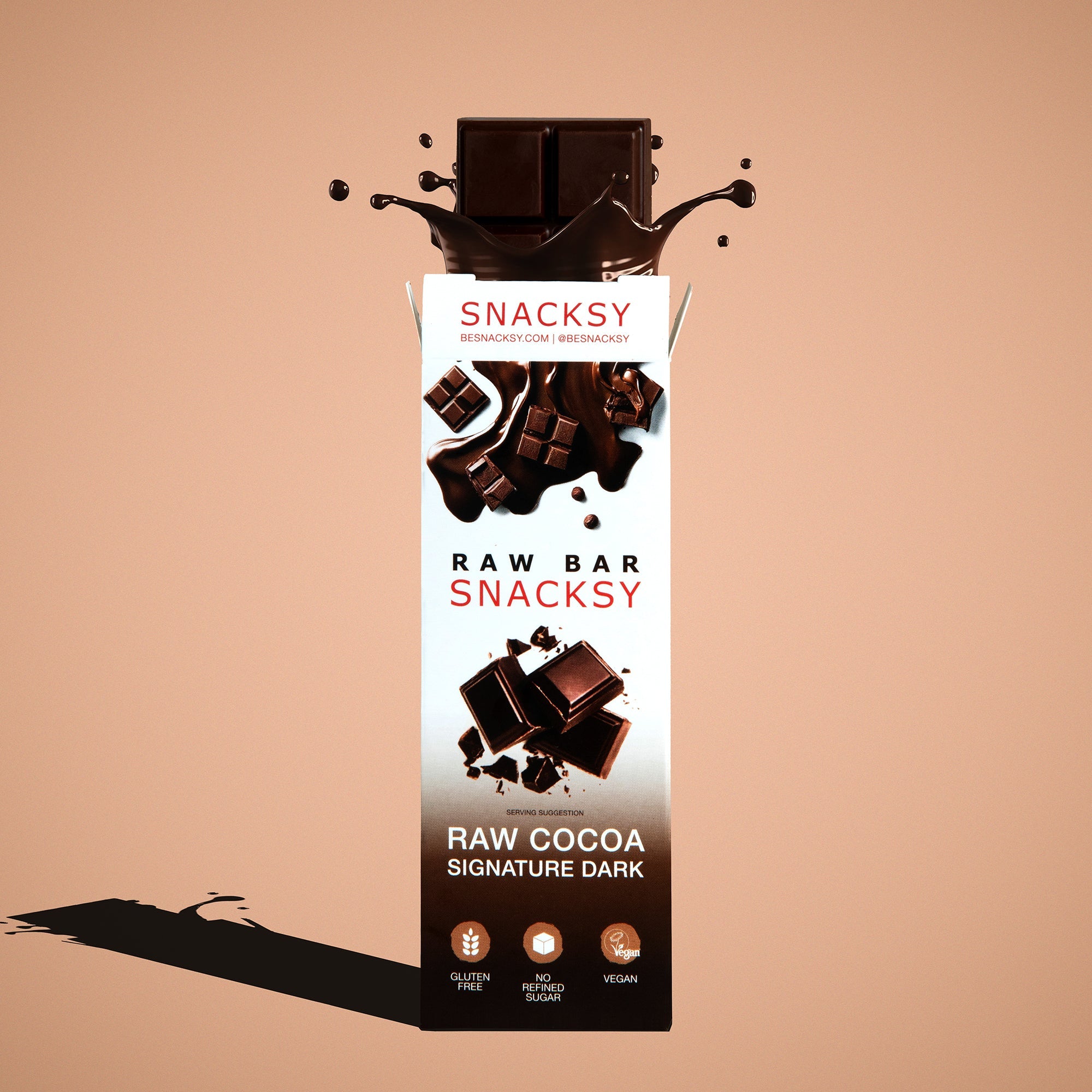 Raw Chocolate Signature Dark