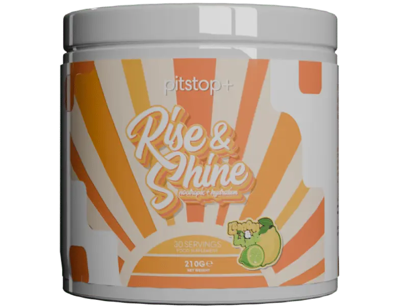Pitstop+ Rise & Shine