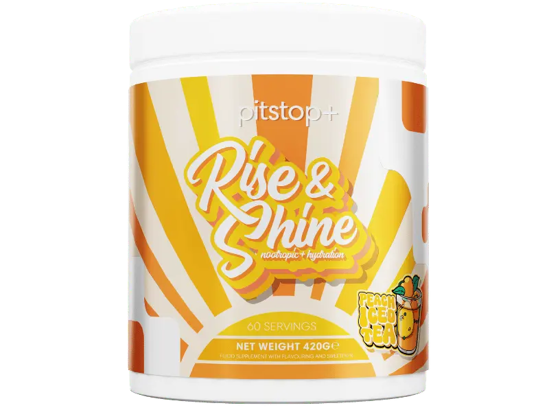 Pitstop+ Rise & Shine