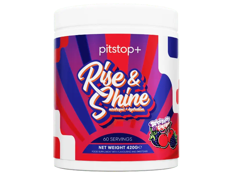 Pitstop+ Rise & Shine