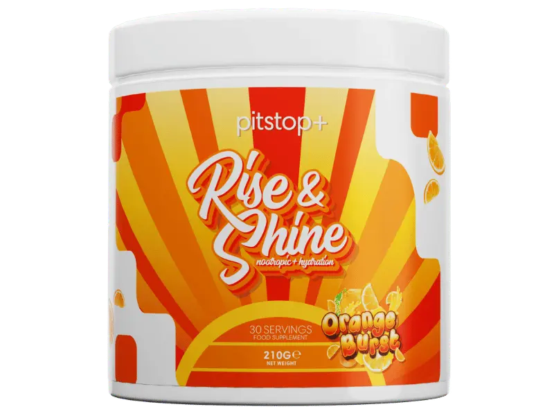 Pitstop+ Rise & Shine