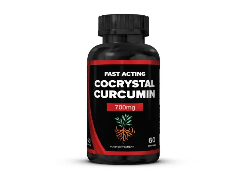 Strom Sports Nutrition Co-Crystal Curcumin