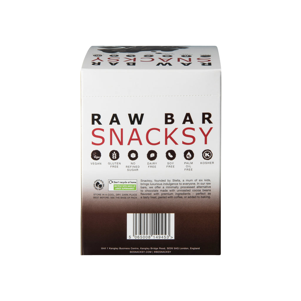Raw Chocolate Signature Dark