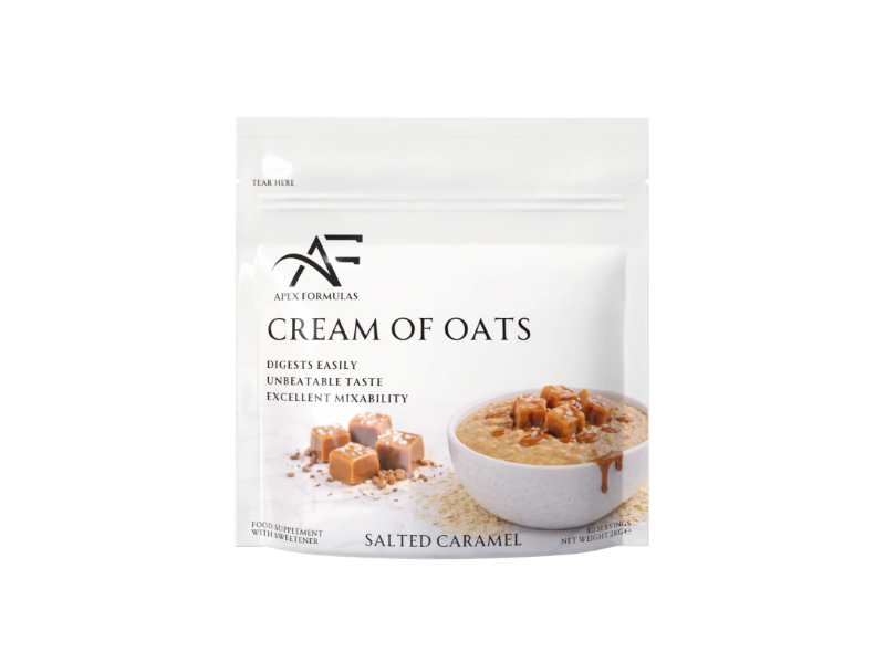 Apex Formulas Cream Of Oats