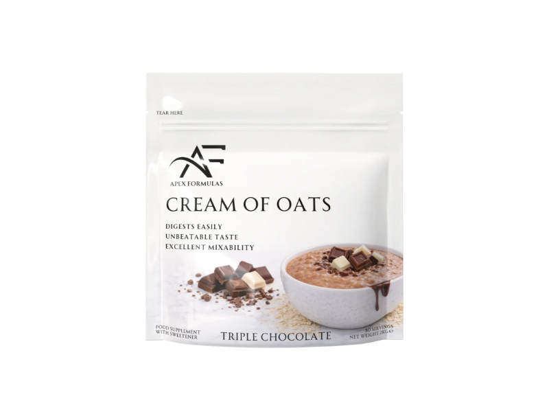 Apex Formulas Cream Of Oats