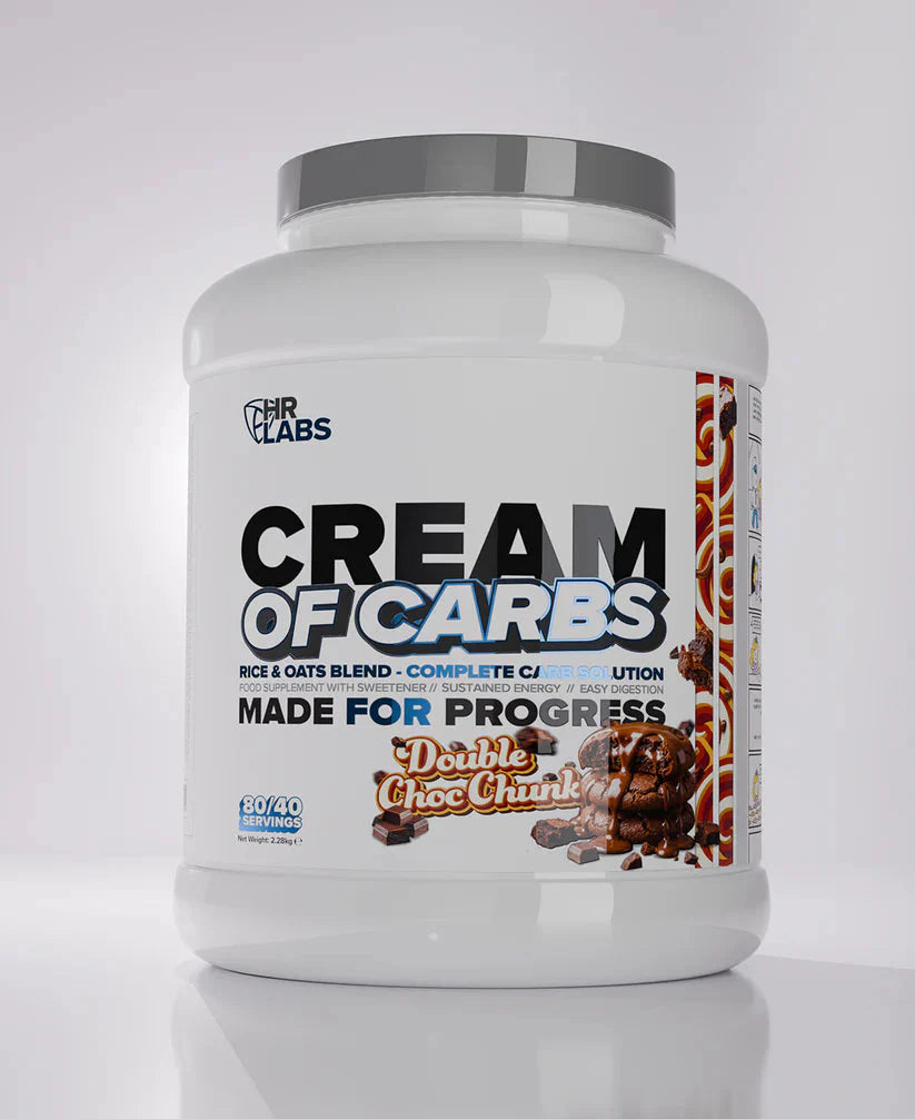 HR Labs Cream of Carbs