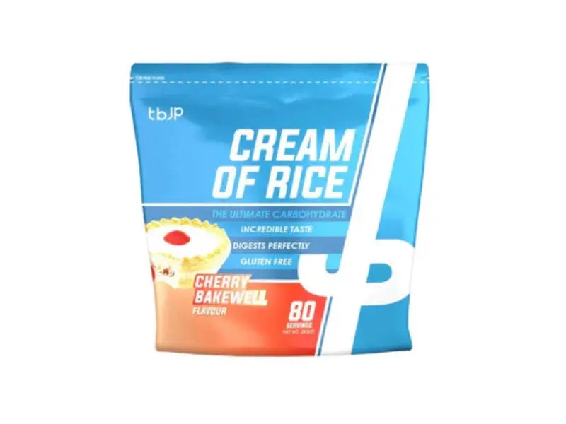 Trained By JP Cream of Rice - 2kg