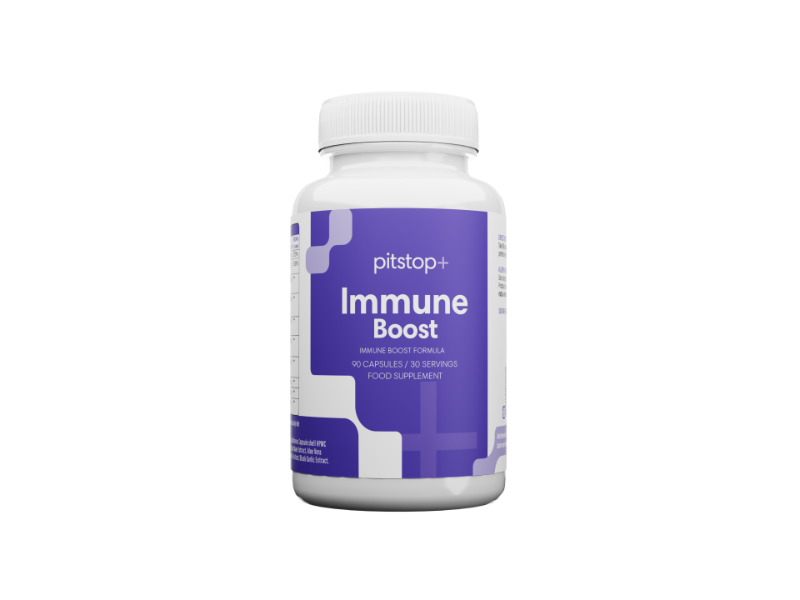 Pitstop+ Immune Boost