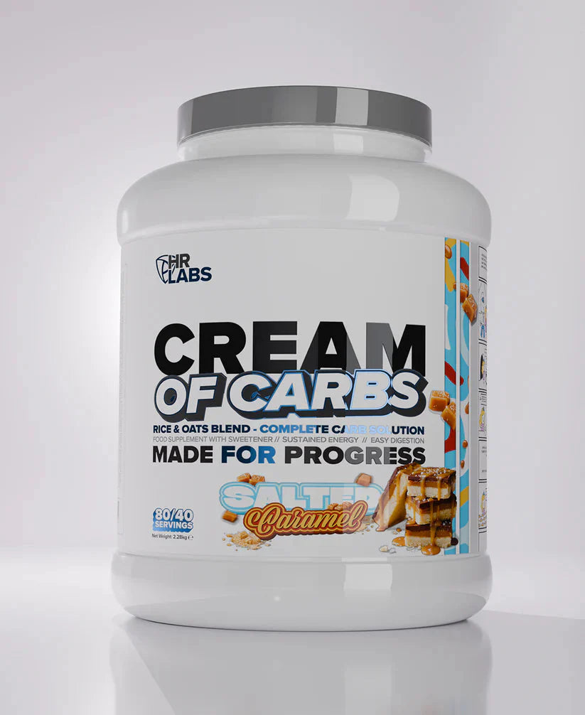 HR Labs Cream of Carbs