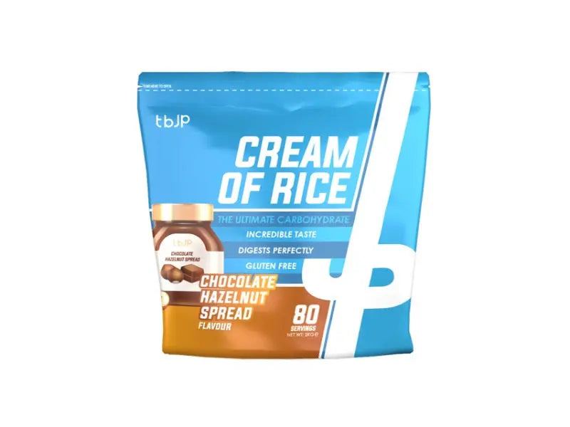 Trained By JP Cream of Rice - 2kg