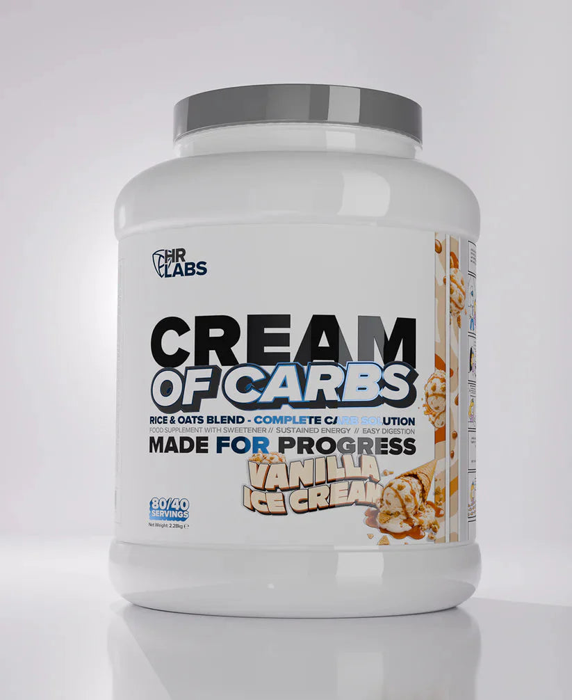 HR Labs Cream of Carbs