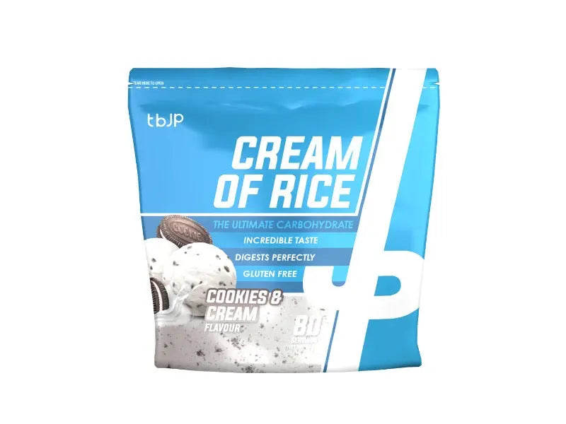 Trained By JP Cream of Rice - 2kg