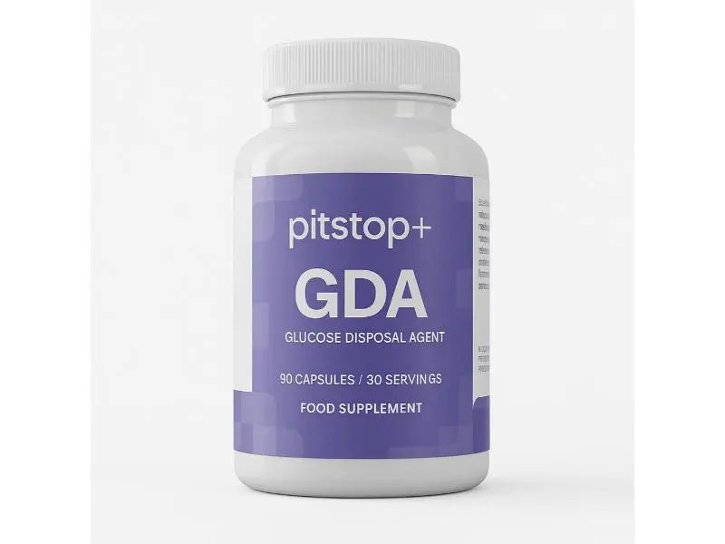 Pitstop+ GDA (Glucose Disposal Agent)