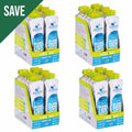 KMC NRG GEL Citrus & Mint Flavour Bundle L (48x70g Gels)