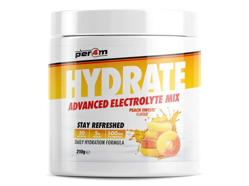 Per4m Hydrate Electrolyte Mix