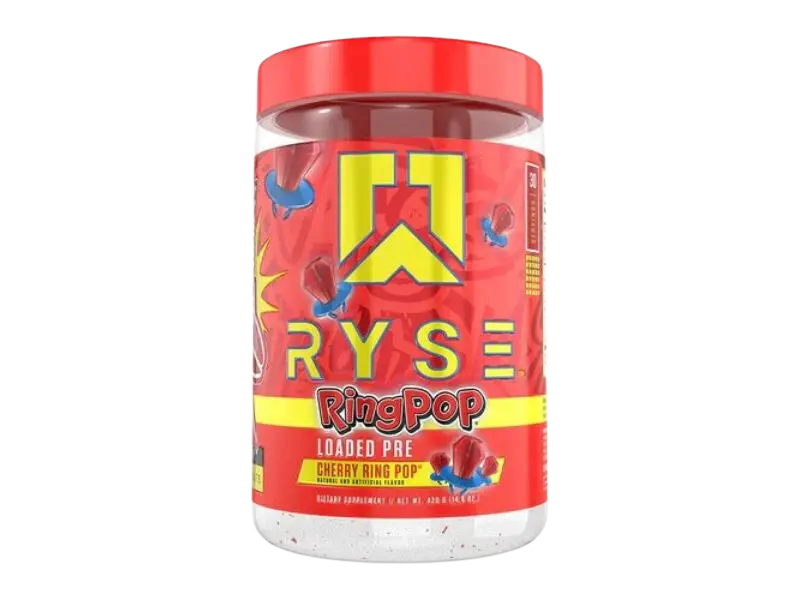 Ryse - Loaded Pre-Workout