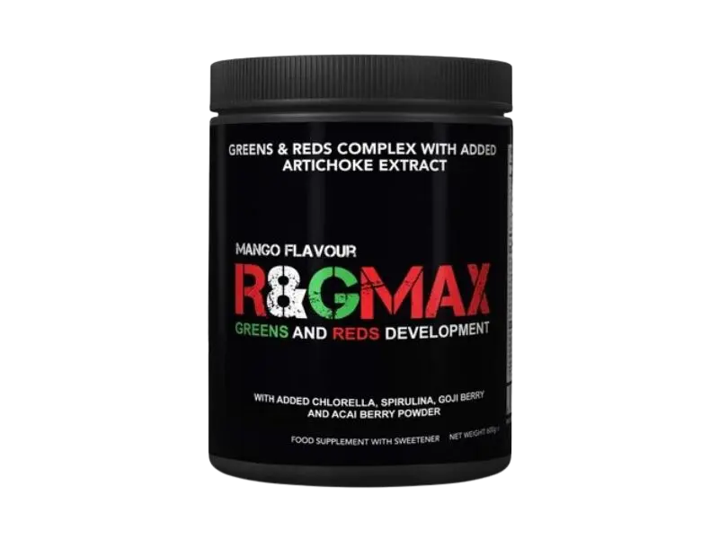 Strom Sports Nutrition R&GMax