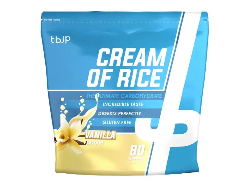 Trained By JP Cream of Rice - 2kg