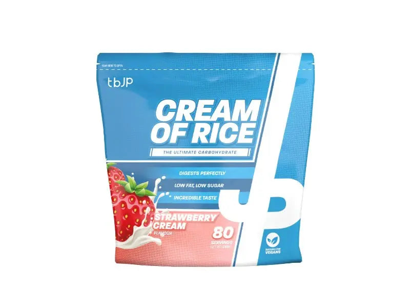 Trained By JP Cream of Rice - 2kg