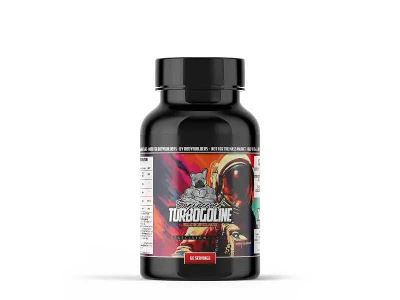 Engineered Muscle Turbogoline