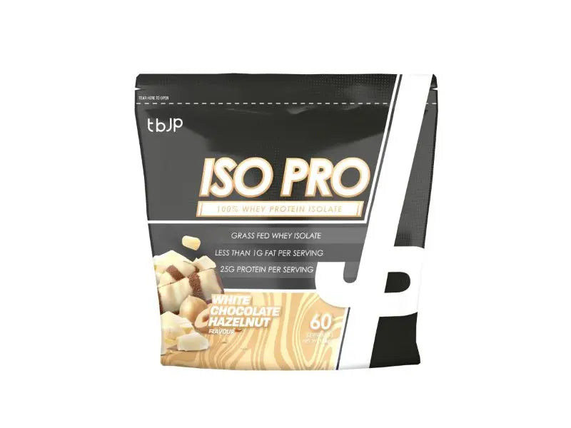 Trained By JP ISOPRO - 1.8kg