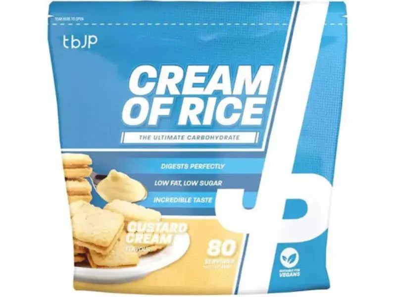 Trained By JP Cream of Rice - 2kg